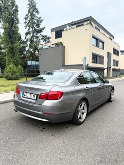 BMW 5 Series 3.0D - 5