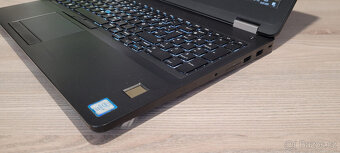 Dell, i5-6300u 2/4x 3,00GHz, 12GB DDR4, 128GB SSD, bat. 3h. - 5