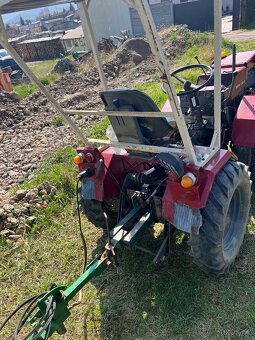 Malotraktor MT8 - 5