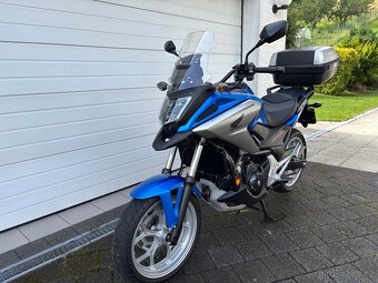 Honda NC 750 X DCT - 5