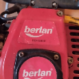 Benzínové nůžky na živý plot BERLAN BBHS 600 - 5