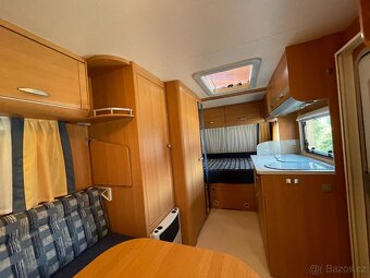 Pronájem karavanu KNAUS SPORT PREMIUM LINE - 5