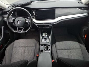 Škoda Octavia Combi 2.0TDI Style - 5