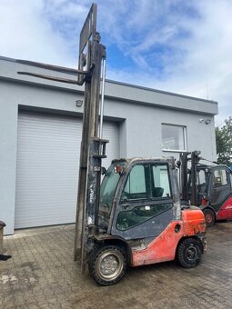 VZV Toyota 3,5t - 5