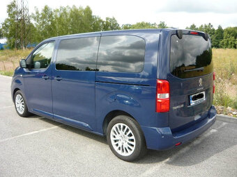 PEUGEOT EXPERT TRAVELLER 2.0 HDI 8 MÍST - 5