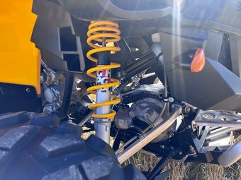 Can am renegade 800 - 5