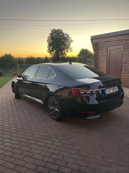 Škoda Superb - 5