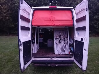Fiat ducato 4x4 - 5