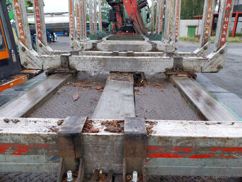 Teleskopický návěs hydraulický roztahovatelný - Tom servis - 5