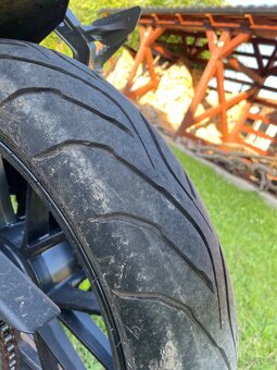 Yamaha mt 125 - 5