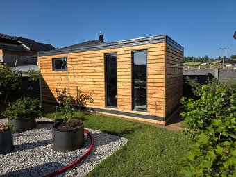 Moderní zahradní sklad, Zahradní domek - 5