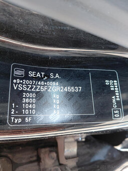 SEAT LEON 1,9 TDI FR DSG 135kW - 5