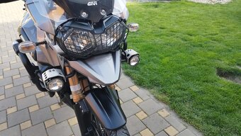 Triumph Tiger Explorer 1200 - 5