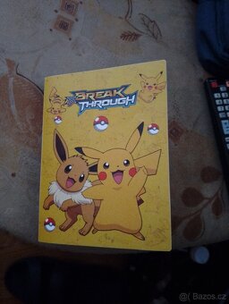 Prodám celé Pokémon album/karty - 5