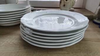 talíře kameninové Ikea - 5