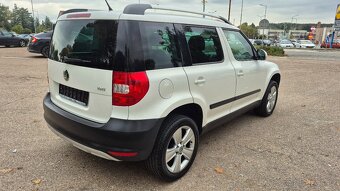 Škoda Yeti 1.2 TSi 77kw Expirience 140tkm - 5