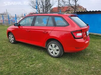 Škoda Fabia III 1.0 70KW kombi - 5