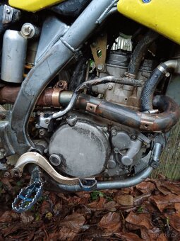 Kawasaki kxf 250 - 5