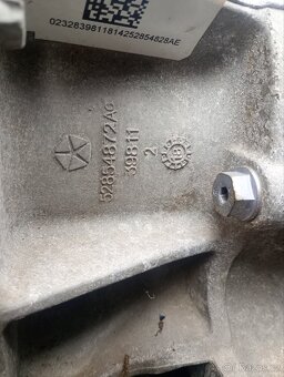 Rozvodovka Dodge - 5