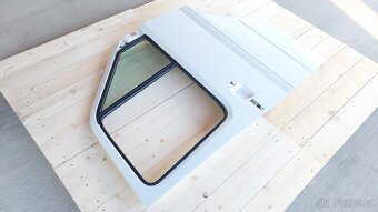 VW LT35 – DVEŘE PRAVÉ PŘEDNÍ BÍLÉ - 5