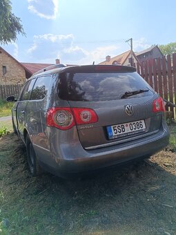Passat B6 - náhradní díly - 5