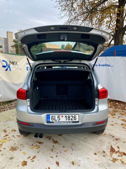 Volkswagen Tiguan, 2.0 TDI, 81 kW, TOP STAV - 5