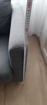 Dvoumístná pohovka Pärup IKEA - 5