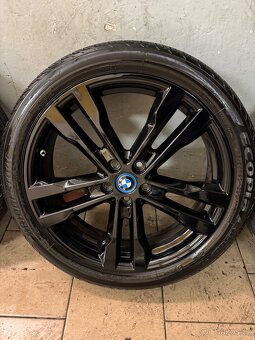 Letní sada kol BMW i3s / i3 R20 dvourozměrná - 5