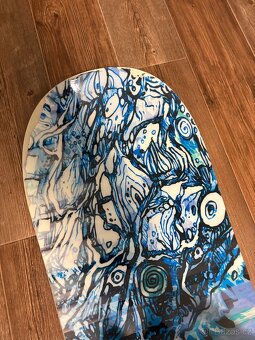 Snowboard TRANS Pirate + vázání Nexus FLOW - 5