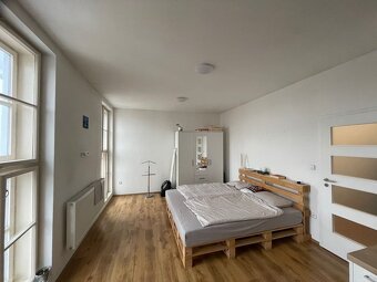 Pronájem světlého slunného bytu 1+kk v Třebíči - 5