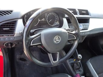 Škoda Fabia 1.2 TSI Combi r.v.2016 (66 KW) serviska - 5