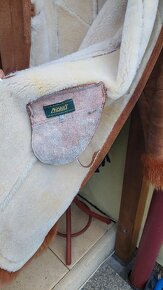 Kožich s kapucí, vel. S/M - 5