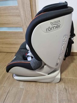 Autosedacka Britax Römer 9-18kg - 5