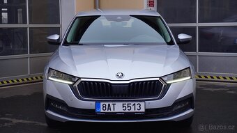 Škoda Octavia 4 DPH 152 000km 2.0TDI DSG 2021 ČR - 5