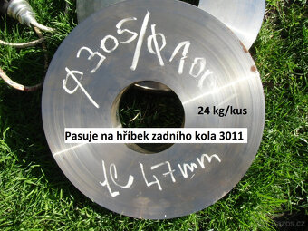 Zetor 3011, 4011 - co zbylo. - 5