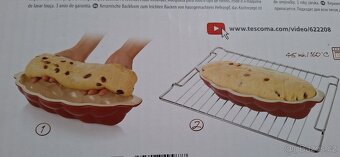 Nová forma na vánočku tescoma - 5