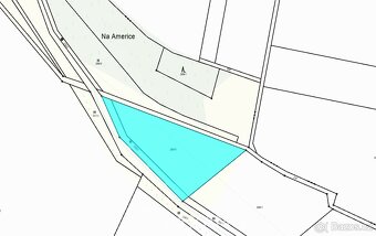 Prodej zemědělská půda, 3 575 m² - Běhařovice, ev.č. 00209 - 5