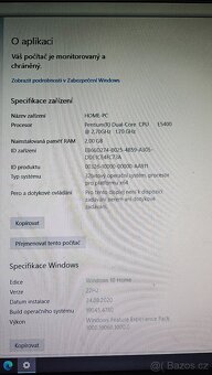 Kancelářský PC s monitorem - 5