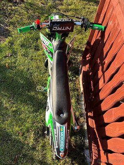 minicross NRG Deluxe RS 50ccm 14/12 - 5