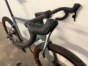 Karbonové silniční gravel kolo vel.L 56 - 5