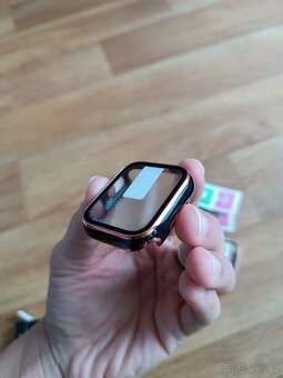 Pouzdro SPGUARD pro Apple Watch 7 41mm - 5