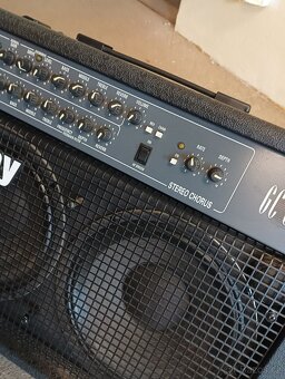 kytarové kombo LANEY GC60A - 5