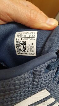 Boty tenisky adidas UK 9.5 - 5