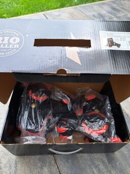 RIO Roller dětské trekové brusle - 5