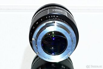 Zenitar-C 1,2/50mm bajonet Canon EF pro Sony E - 5