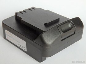 Aku adaptér Bosch pro stroje DeWalt a Flex - 5