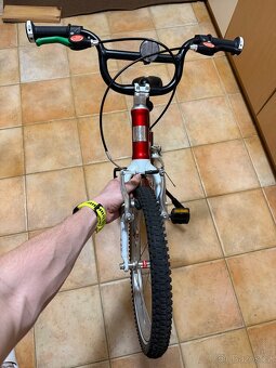 Woom 3 - limitovaná edice - 5