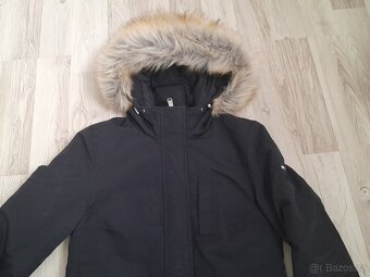 Tommy Jeans zimní bunda vel. M - 5