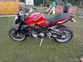 Agusta Brutálně 1090r - 5