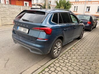 Škoda Kamiq 1,0TSI 81kw - 5